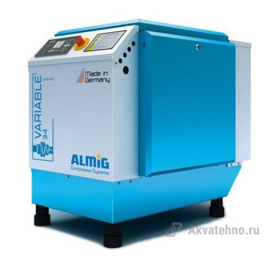 Винтовой компрессор ALMIG VARIABLE-315-13