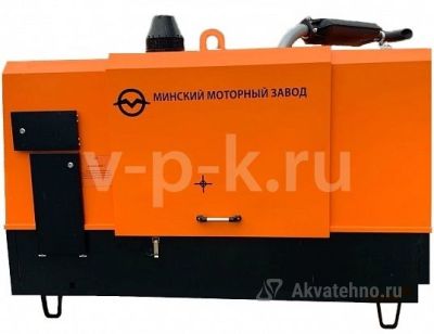 Винтовой компрессор mmz ММЗ-ПВ 12/0,7 б/ш