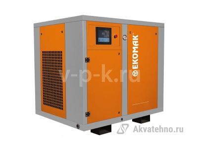 Винтовой компрессор Ekomak EKO 37CD 13