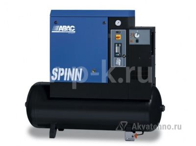 Винтовой компрессор ABAC SPINN 4.0E K 270 C 10