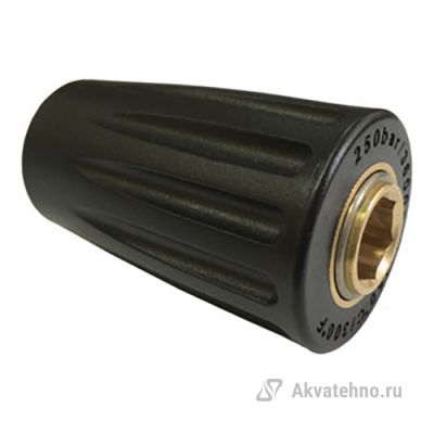 Муфта-байонет KW, 250bar, 1/4внеш, латунь (от себя)	