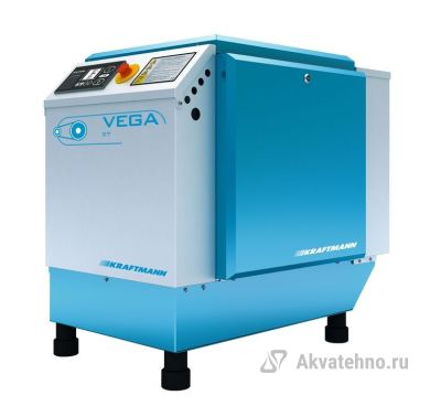 Винтовой компрессор KRAFTMANN VEGA 11 13