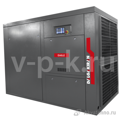 Винтовой компрессор DALGAKIRAN EAGLE 250-8,5 VSD