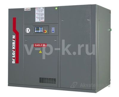 Винтовой компрессор DALGAKIRAN EAGLE HW 50 7.5