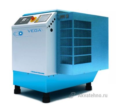 Винтовой компрессор KRAFTMANN VEGA 4 O 13