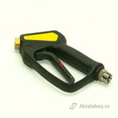Пистолет ST-2300 с муфтой KW (латунь), 310bar, 45 l/min, 22х1,5внеш-муфта KW