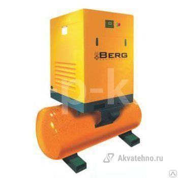 Винтовой компрессор Berg ВК-11Р-500 8 IP54