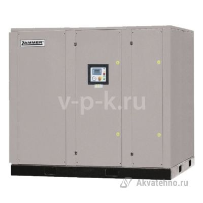 Винтовой компрессор ZAMMER SK90-15/F