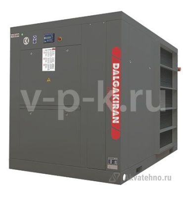 Винтовой компрессор DALGAKIRAN DVK D 220-7