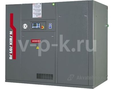 Винтовой компрессор DALGAKIRAN INVERSYS Plus 55-10