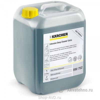 Karcher RM 752 Уборка полов на промышленных предприятиях 10 л