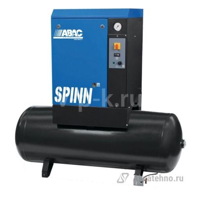 Винтовой компрессор ABAC SPINN 5.5 200 Е 08