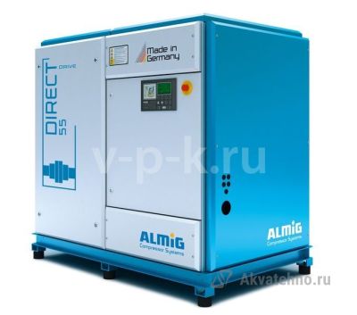 Винтовой компрессор ALMIG Direct 37