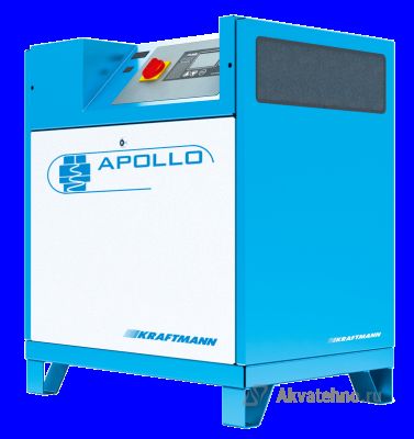 Винтовой компрессор KRAFTMANN APOLLO 4 S