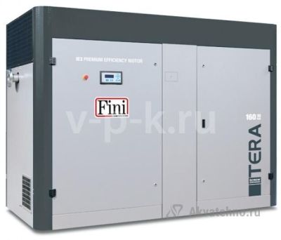 Винтовой компрессор Fini TERA 160-10 VS