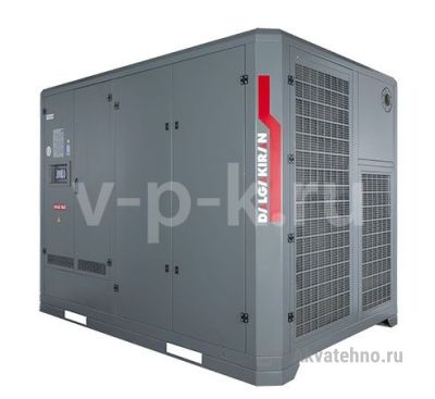 Винтовой компрессор DALGAKIRAN EAGLE HW 270 7.5