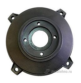 Фланец для соединения помпы SJE1525N (межосевое расстояние 79мм)