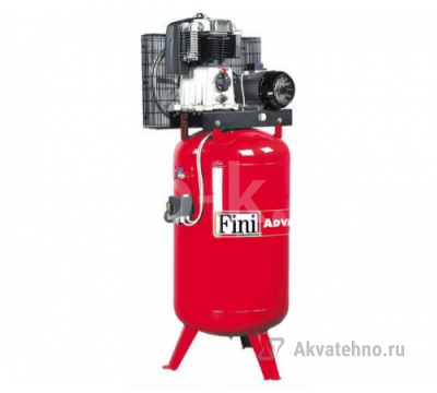 Поршневой компрессор Fini BK114-270V 5,5 CE B630N