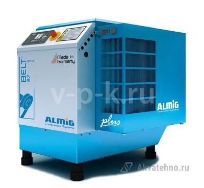 Винтовой компрессор ALMIG Belt 37-O - 10