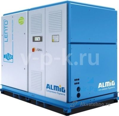 Винтовой компрессор ALMIG LENTO 46 LK-10