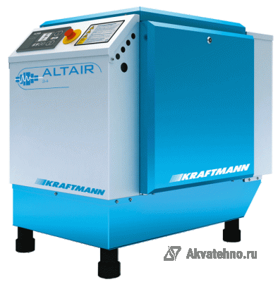 Винтовой компрессор KRAFTMANN ALTAIR 16