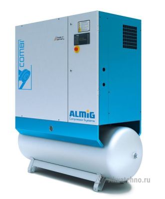 Винтовой компрессор ALMIG COMBI-16/270-13-8