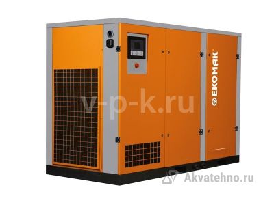 Винтовой компрессор Ekomak EKO 30CD VST 8