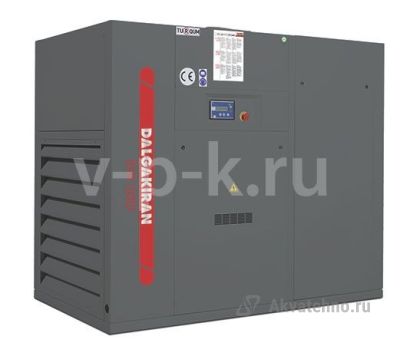 Винтовой компрессор DALGAKIRAN DVK D 100-10