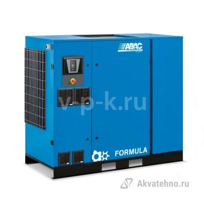 Винтовой компрессор ABAC FORMULA МEI37 10