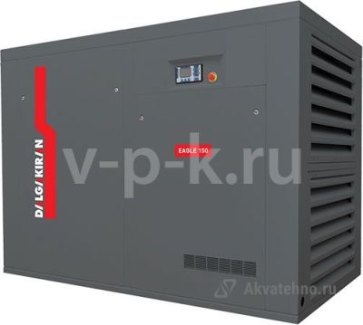 Винтовой компрессор DALGAKIRAN EAGLE HW 150 10