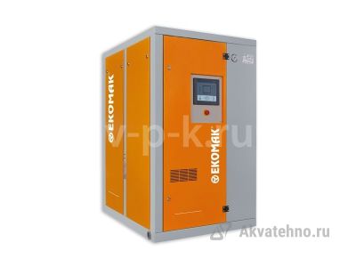 Винтовой компрессор Ekomak DMD 750C VST 10