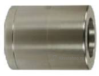 R+M 31310, Муфта обжимная 1SN DN10, внут.диаметр-16,5mm, длина-32mm, оцинк.сталь