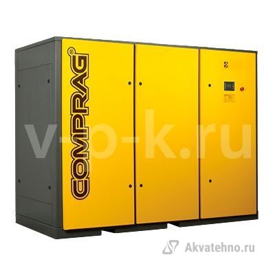 Винтовой компрессор COMPRAG DV-160-08