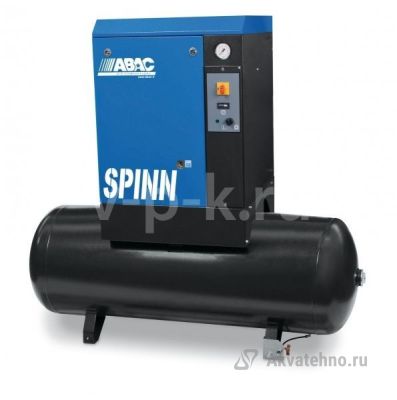 Винтовой компрессор ABAC SPINN 7.5X TM270 08