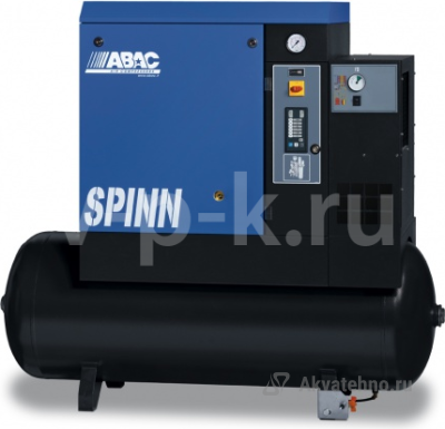 Винтовой компрессор ABAC SPINN 11E TM270 13