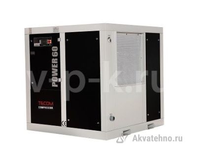 Винтовой компрессор Tecom POWER 60 08