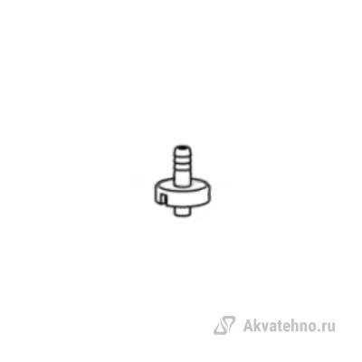 Часть фильтра TORNADO 200, 200 idro