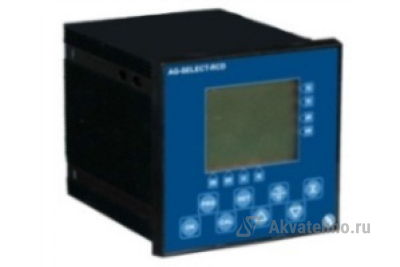 Анализатор жидкости AG SELECT-RCD (0-200.000 μS) 24V AC