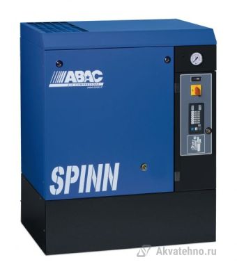 Винтовой компрессор ABAC SPINN 7.5-08 ST 220В