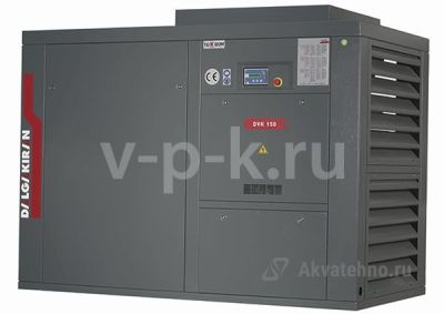 Винтовой компрессор DALGAKIRAN DVK 150-13