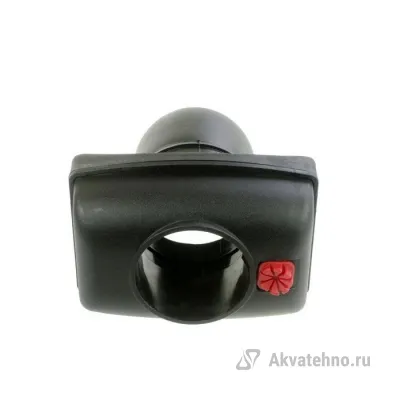 Муфта пылесоса для крепления шланга D38
