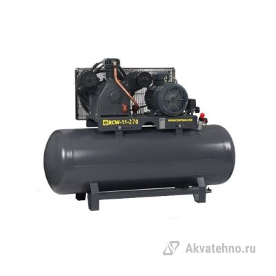 Поршневой компрессор COMPRAG RECOM RCW-11-270