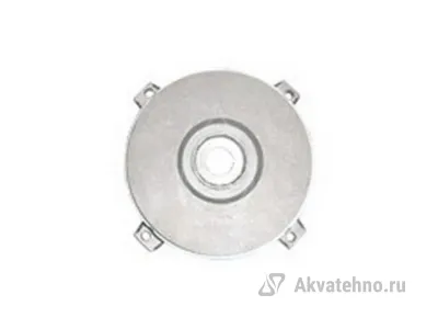 Фланец задний для двигателей 1901A, 1917A, 2609A (алюминий)