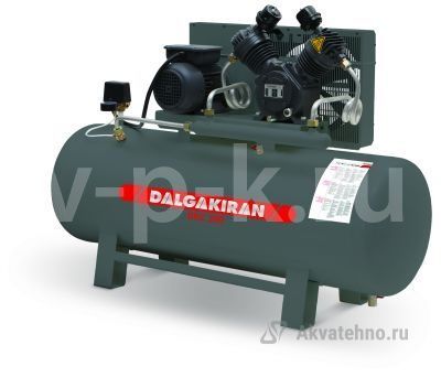 Поршневой компрессор DALGAKIRAN DKC 150 380V