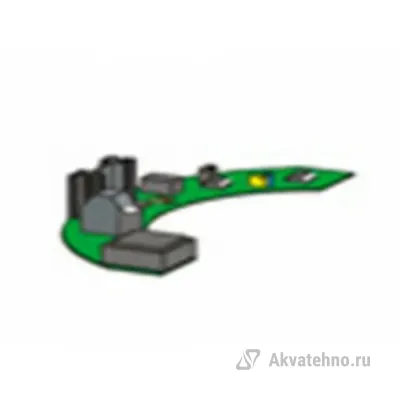 Плата для Shake, TORNADO 503 2ST