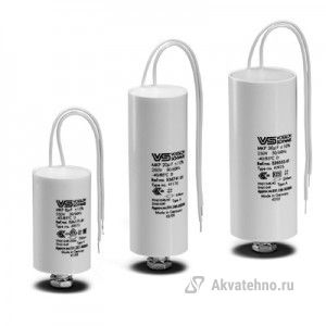 Конденсатор для 504