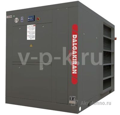 Винтовой компрессор DALGAKIRAN DVK 220-13