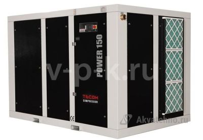 Винтовой компрессор Tecom POWER 150 08