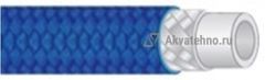 Шланг синий 5-ти слойный PVC, высокопрочный DN12, 50 бар, 70 °C, AQUAFOOD blufood (цена за 1метр)