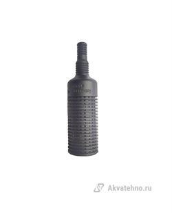 Фильтрующий элемент DN06-08 с обратным клапаном, пластик (для трубки LS3, ST-73), длина 75mm	